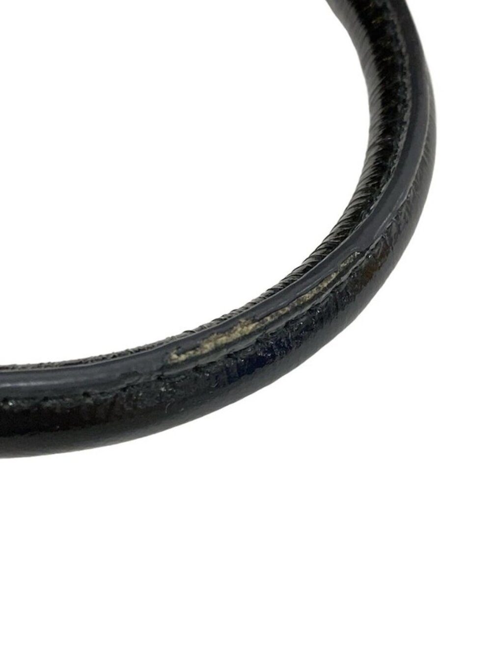 GUCCI Ophidia Medium Top Handle Bag 524532 Brown Black Multi Suede Cotton - - Picture 9 of 15